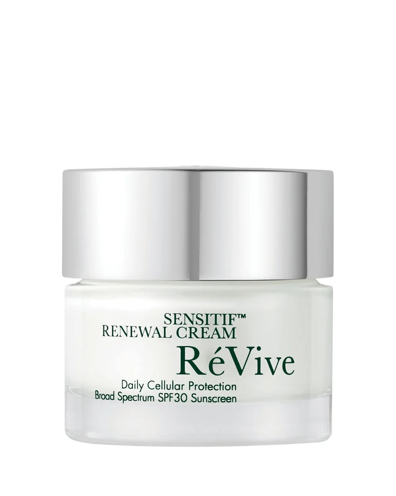 Sensitif™ Renewal Cream Daily Cellular Protection Broad Spectrum SPF 30 Sunscreen 1.7 oz.