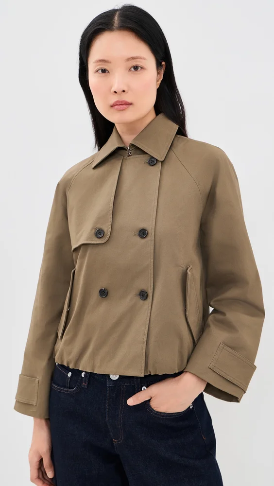 Jett Jacket (Olive)