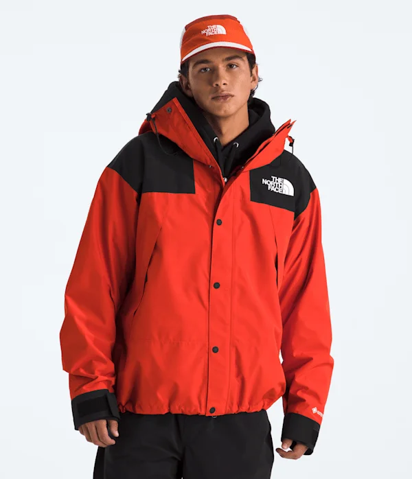 GORE-TEX Mountain Jacket