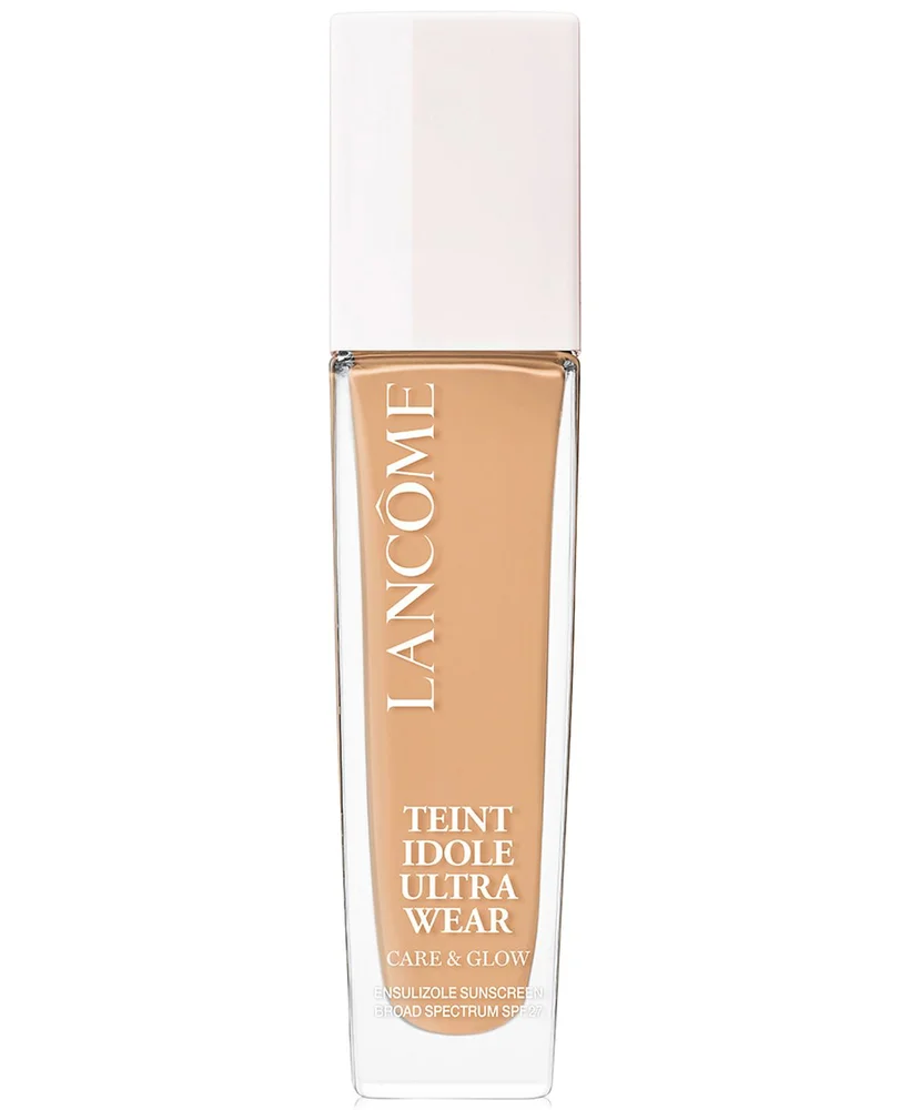 Teint Idole Ultra Wear Care & Glow Serum Foundation