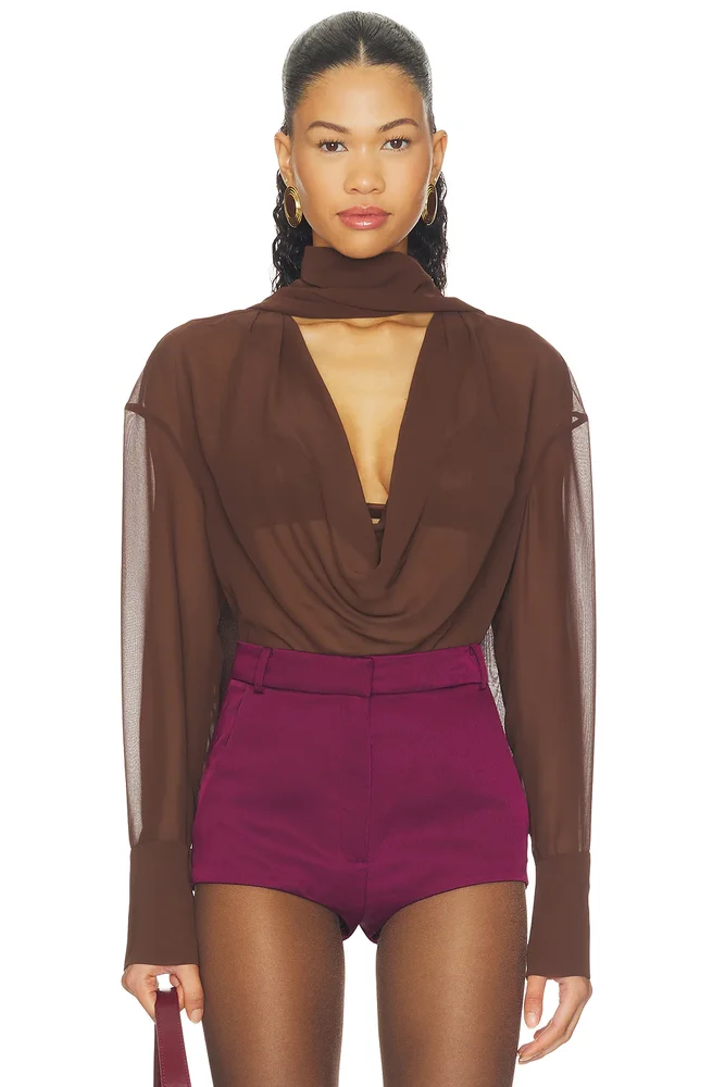 Samira Blouse