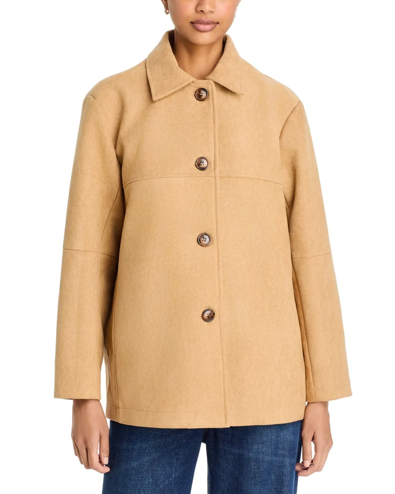 Cyrene Car Coat