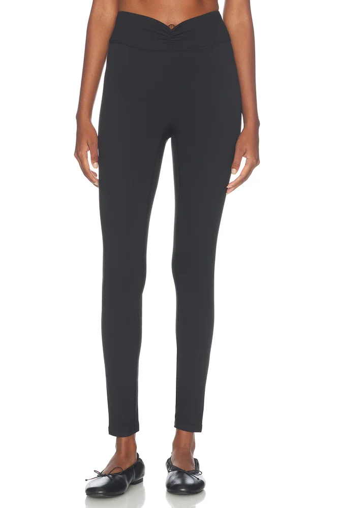 The Scrunch Legging