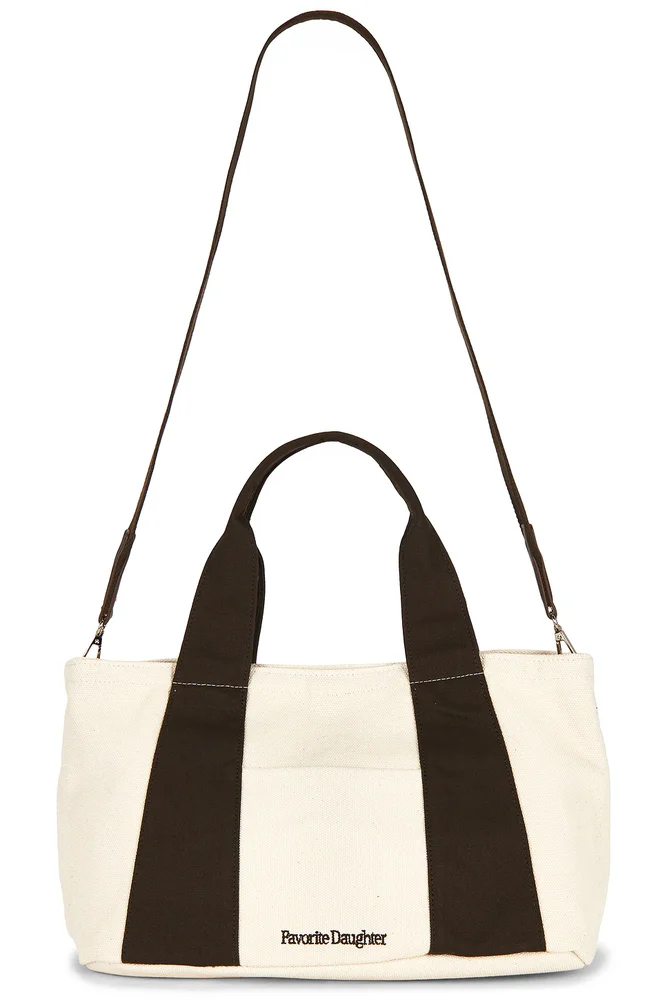 The Daily Tote Bag