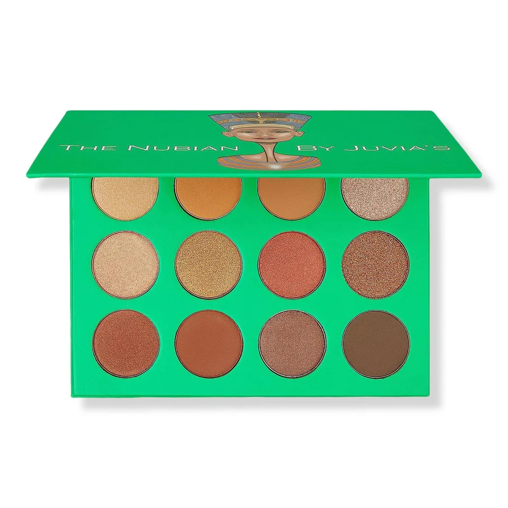 The Nubian Palette