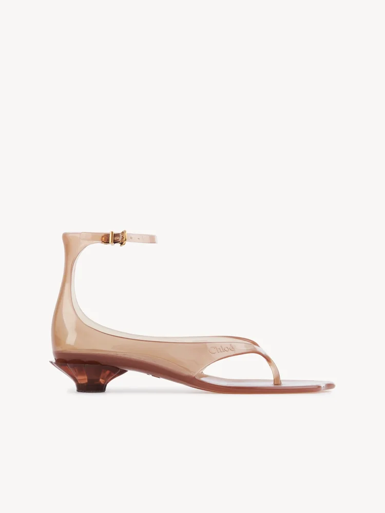 Jelly Sandal