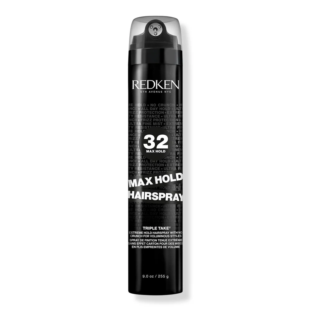 Max Hold Hairspray