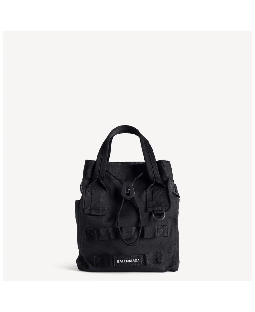 Army Small Tote Bag