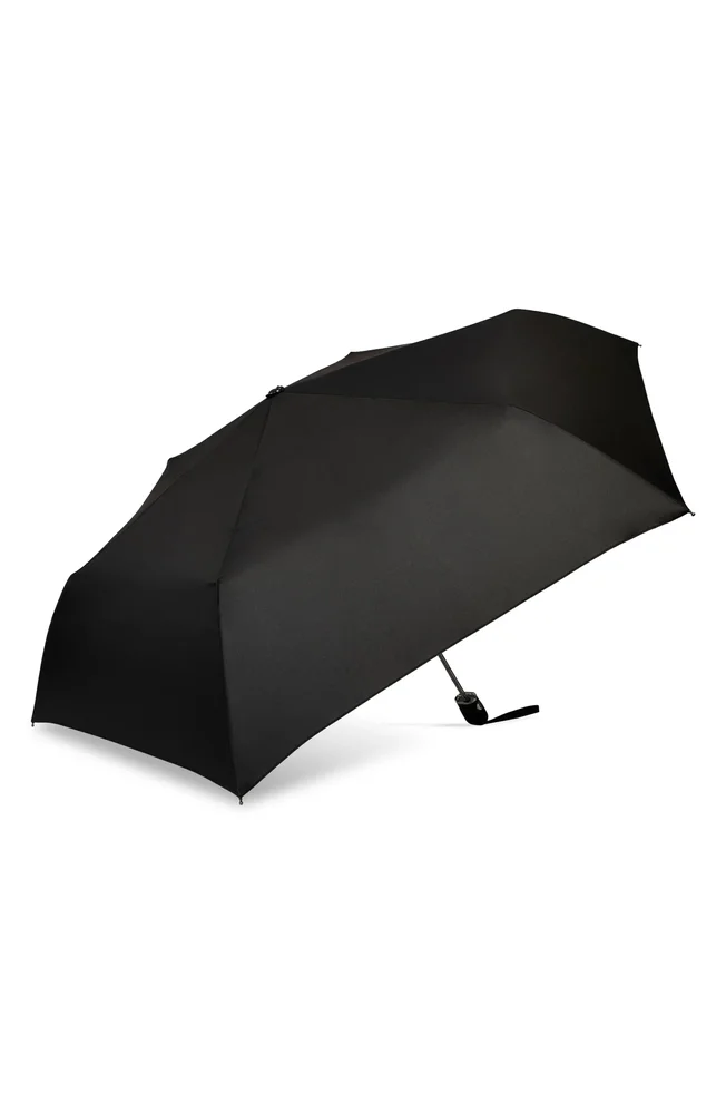 Super Slim Auto Open Compact Umbrella