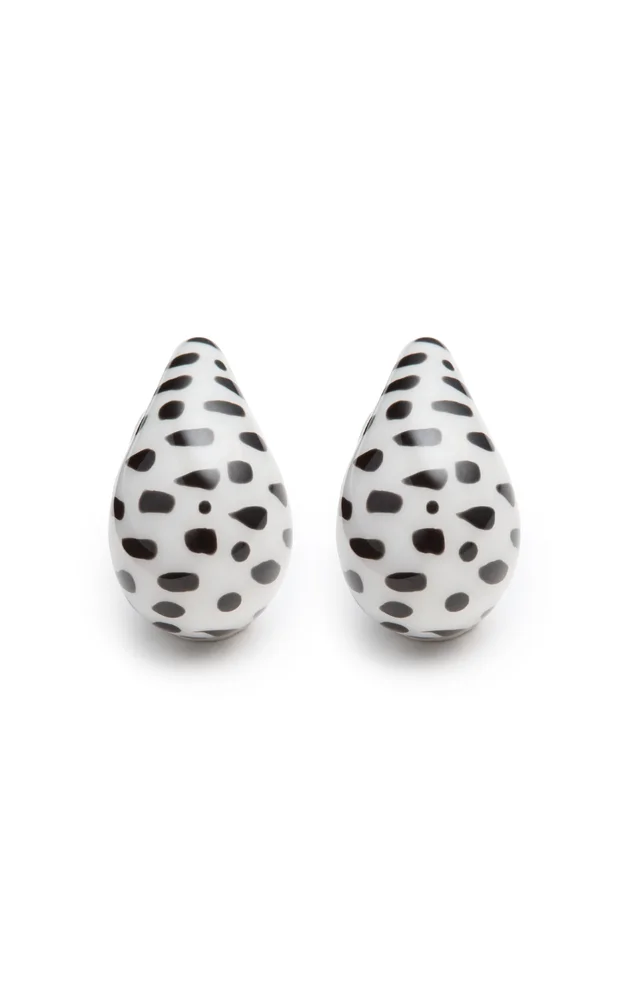 Resin Earrings