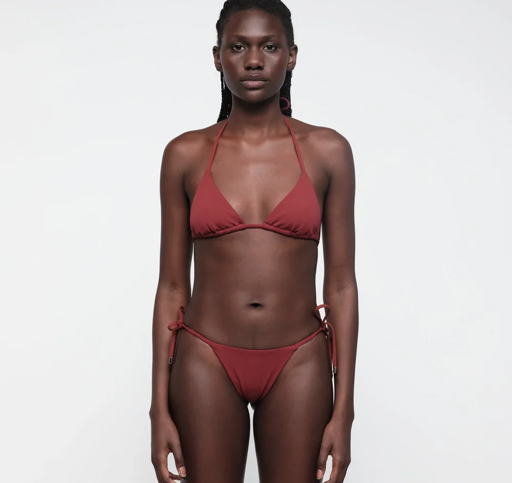 Swim Tie Bikini Bottom