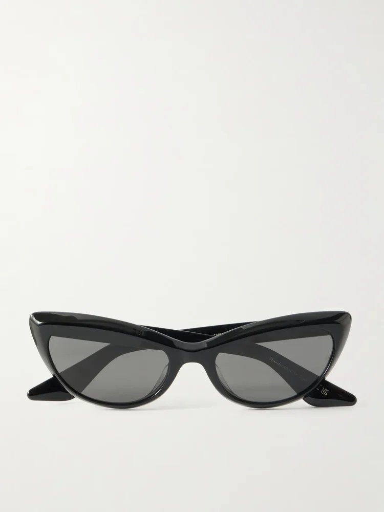X Khaite 1966c Rectangle Sunglasses