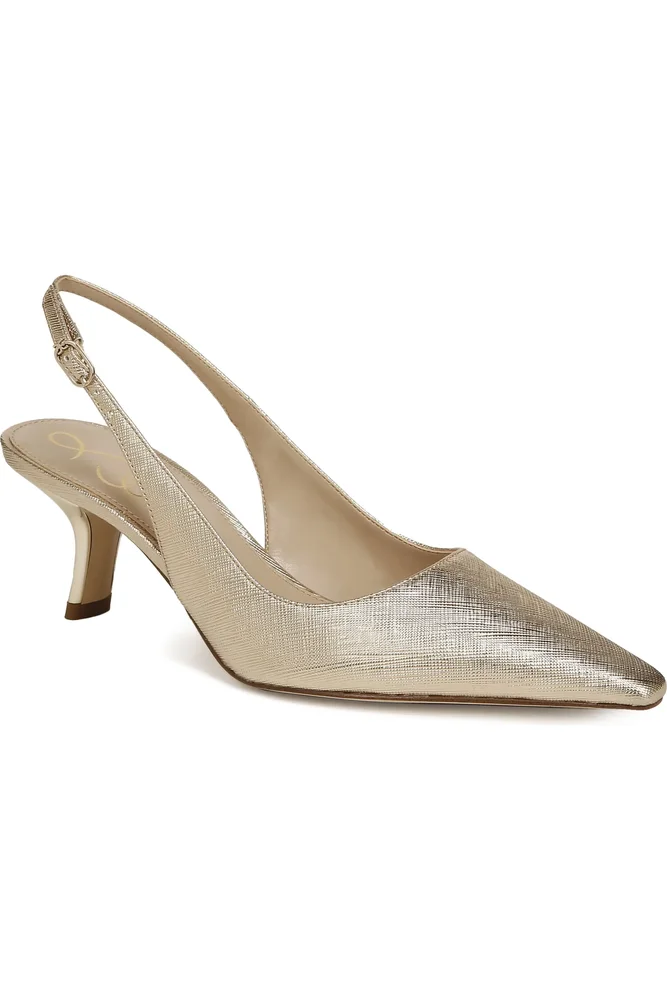 Bianka Slingback Pump