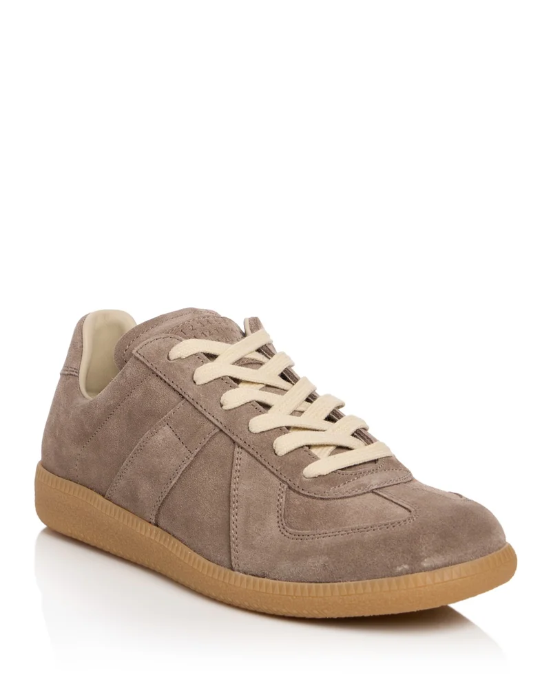 Men's Replica Suede Sneakers