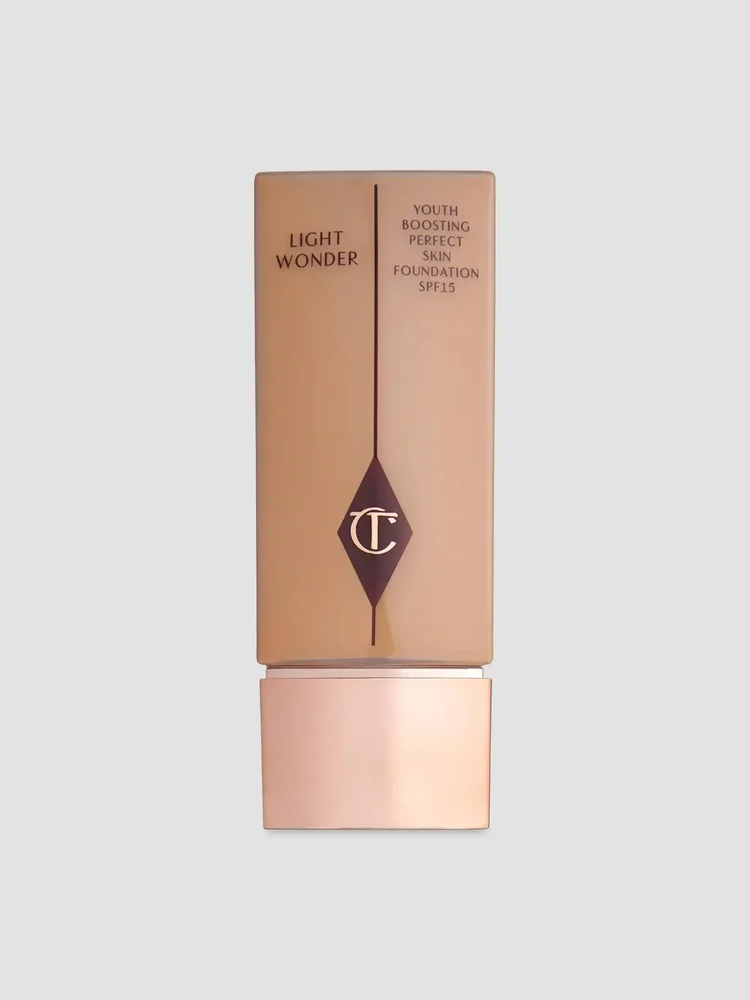 Light Wonder Foundation