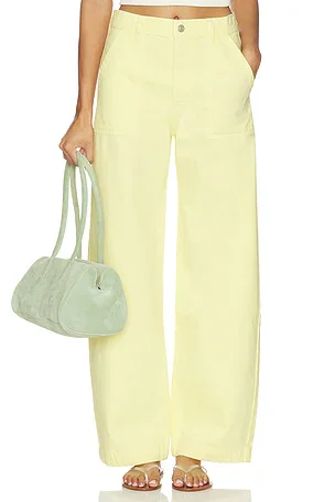 The Bow Cargo Jean