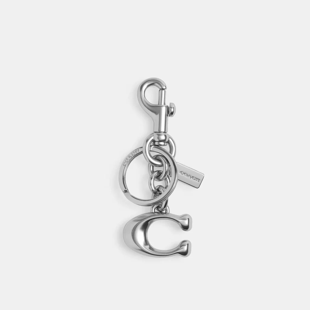 Signature Bag Charm
