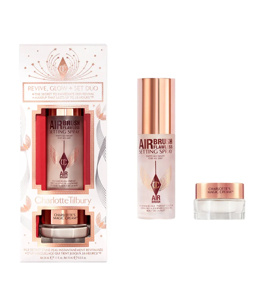 Revive Glow + Set Duo
