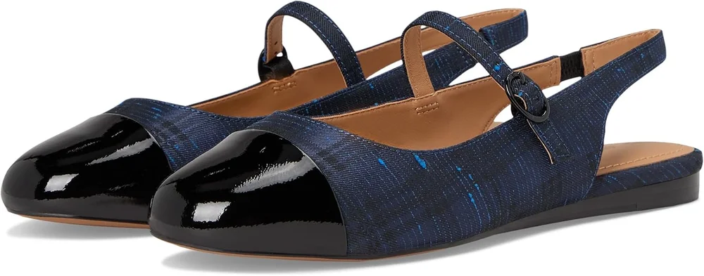 Claire Slingback Mary Jane