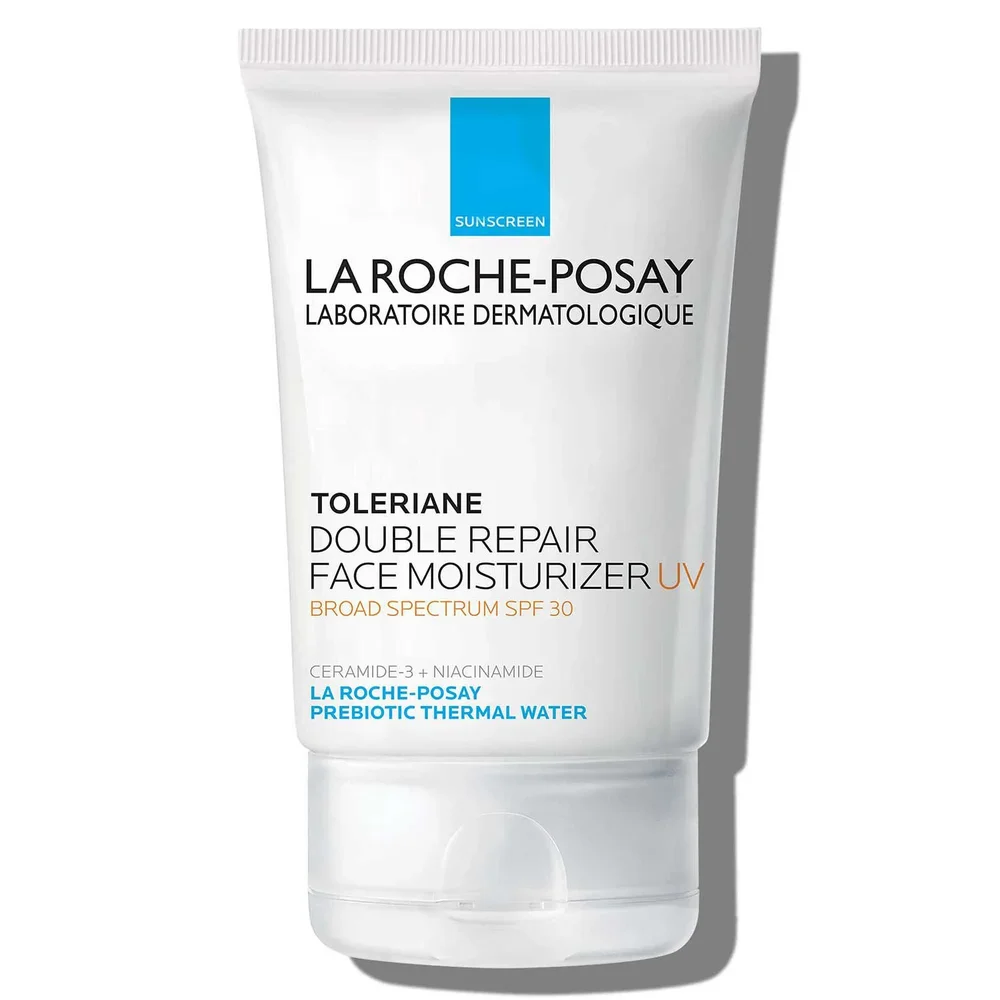 Toleriane Double Repair Face Moisturizer with SPF