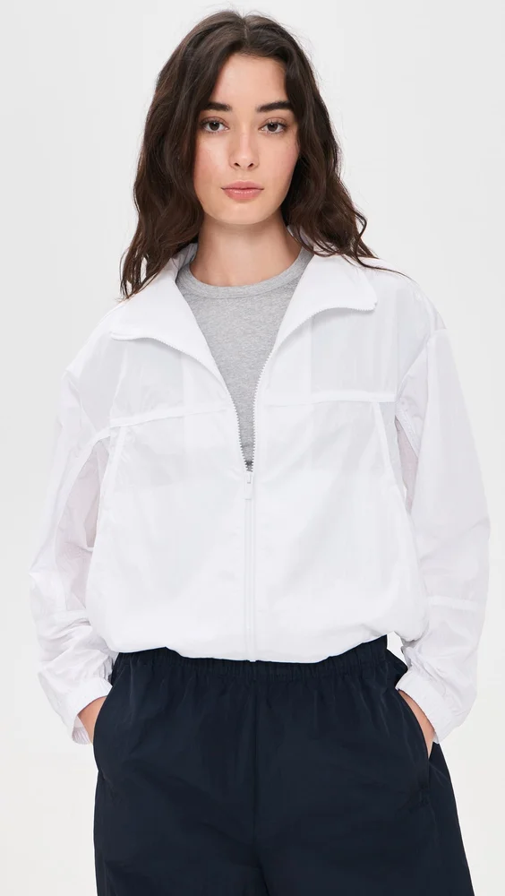 Court Full Zip Jacket