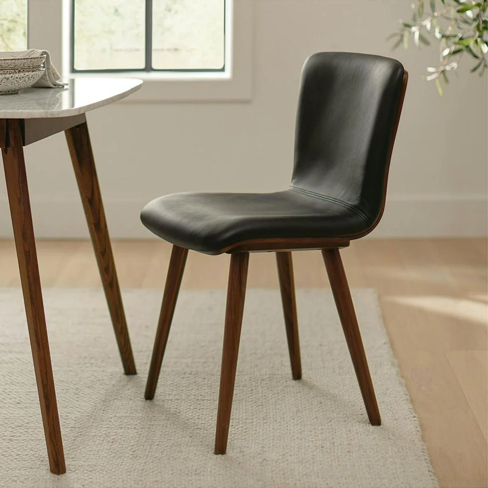 Sede Leather Dining Chair (pair-only)