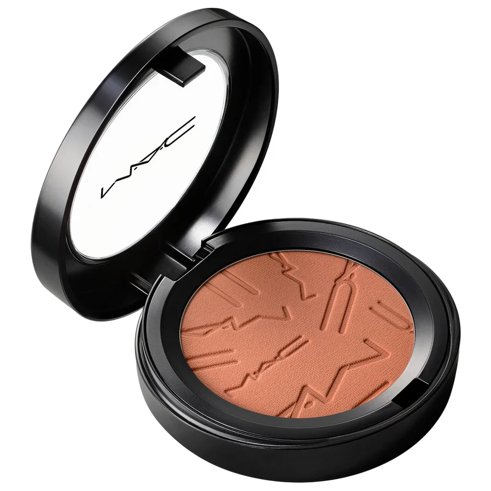 Skinfinish Colourstruck Blurring Blush with 12HR Buildable Wear in Gingerly