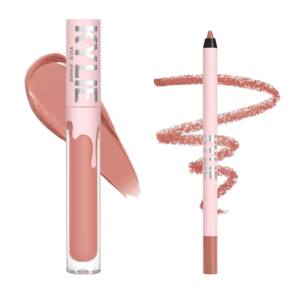 Velvet Lip Kit in Bare