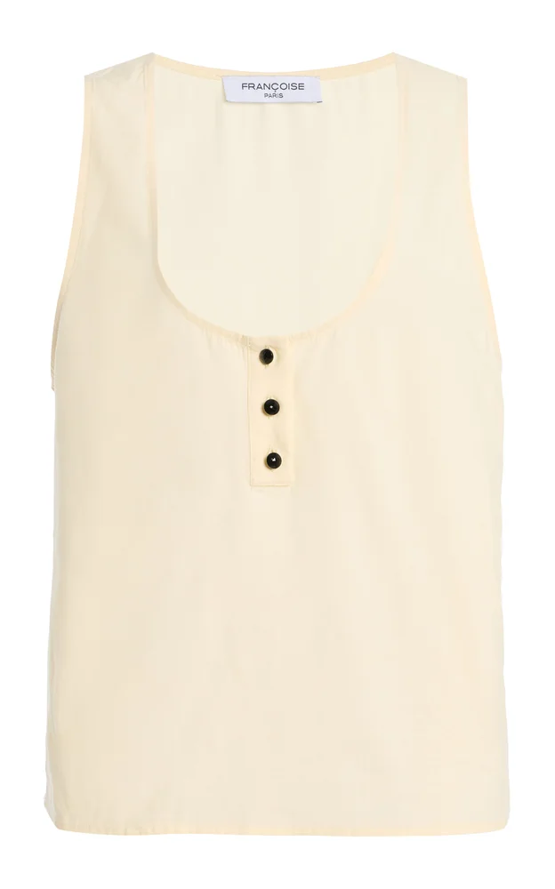 Poppy Tank Top
