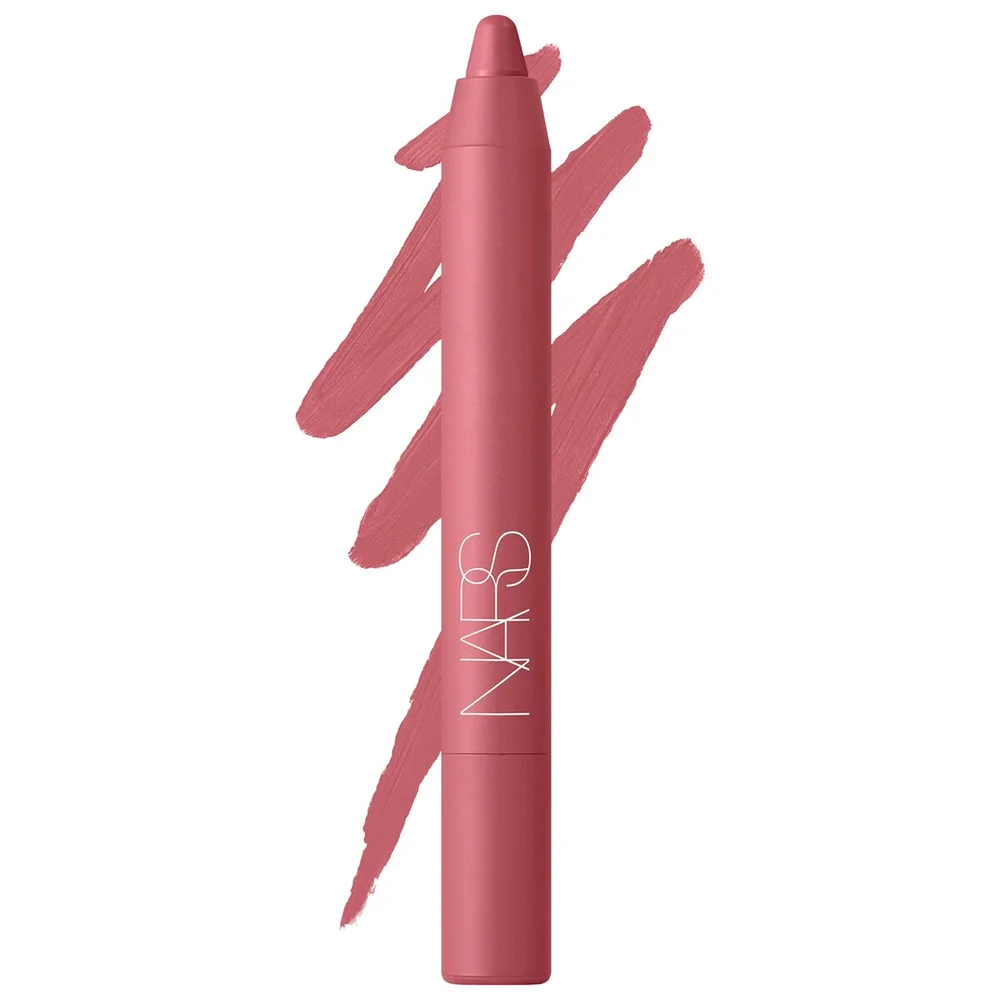 Powermatte High-Intensity Long-Lasting Lip Pencil in American Woman