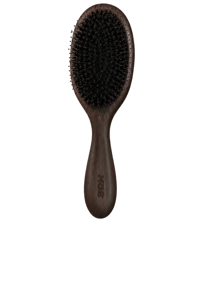 Boar Bristle Cushion Brush
