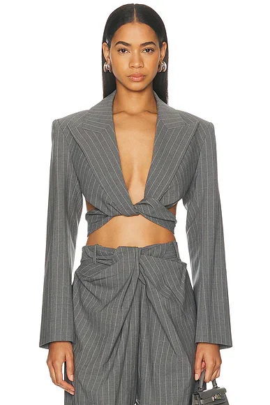 Twist Blazer