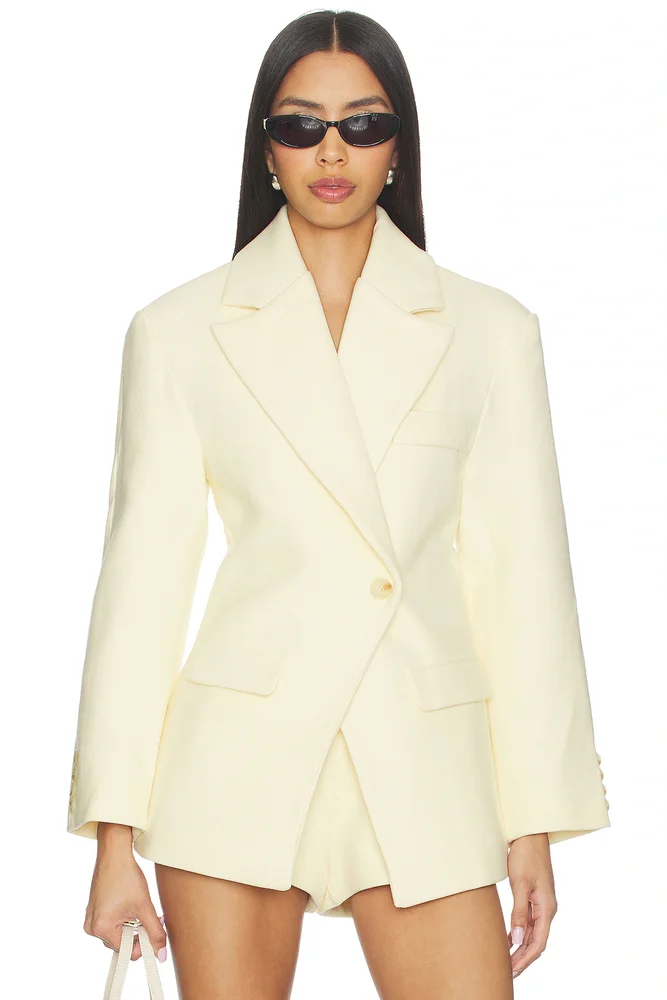 Saskia Cinched Blazer