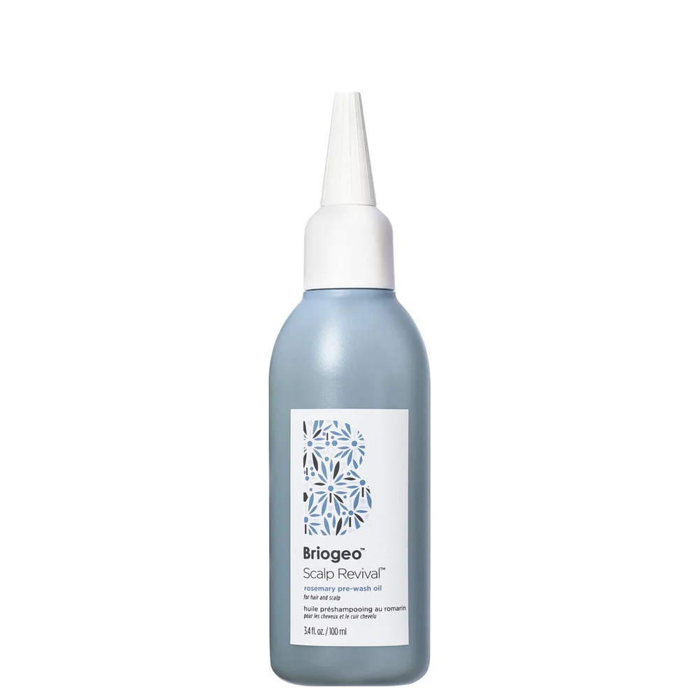Scalp Revival Rosemary Pre-Wash Oil