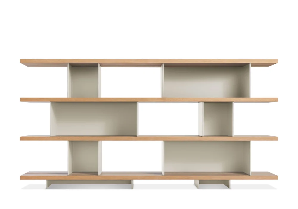 Happy Day Shelving Bookcase