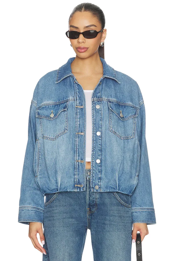 Bibi Blouson Jacket