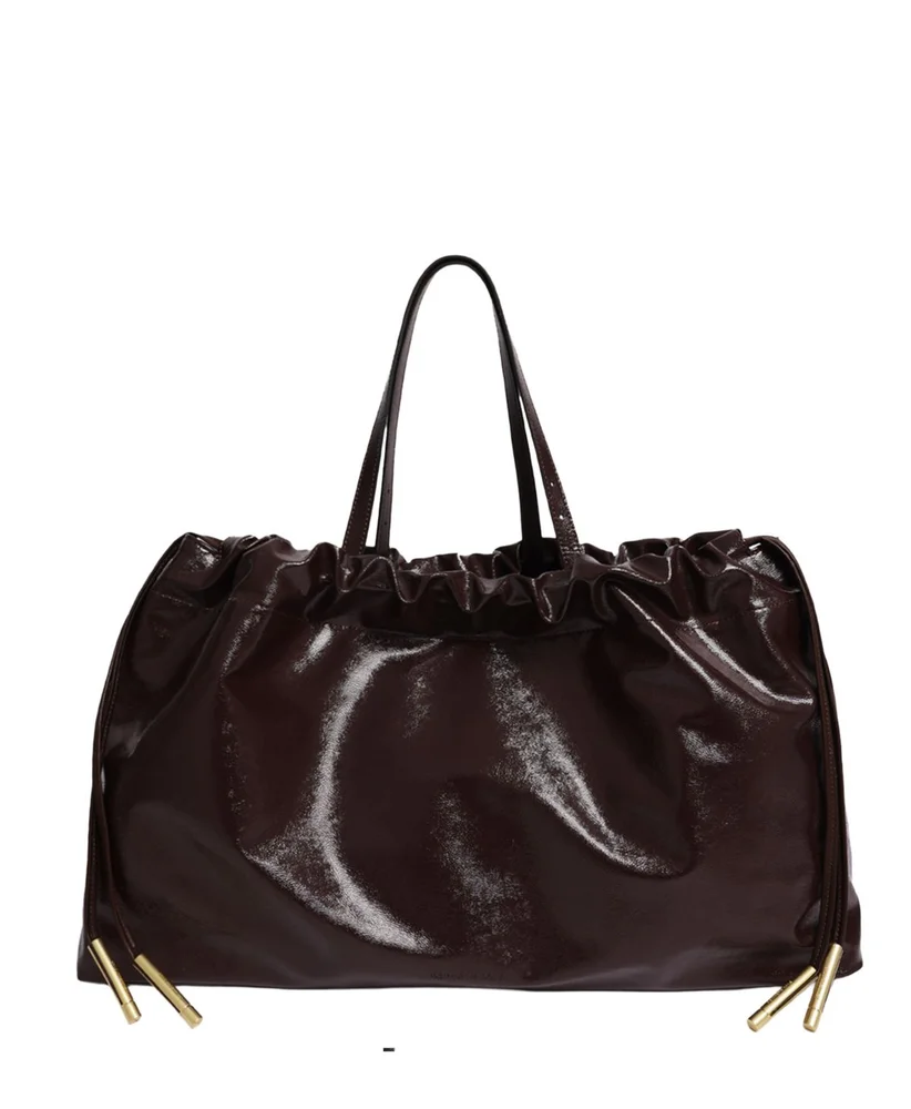 Riverside Leather Extra-Large Oversized Tote Handbag