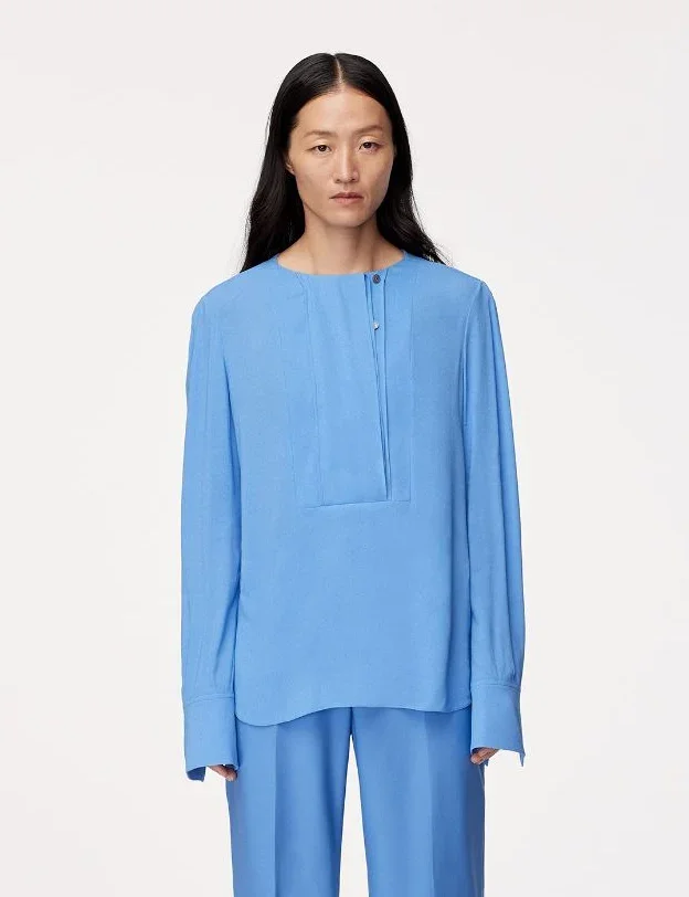 Panelled Blouse