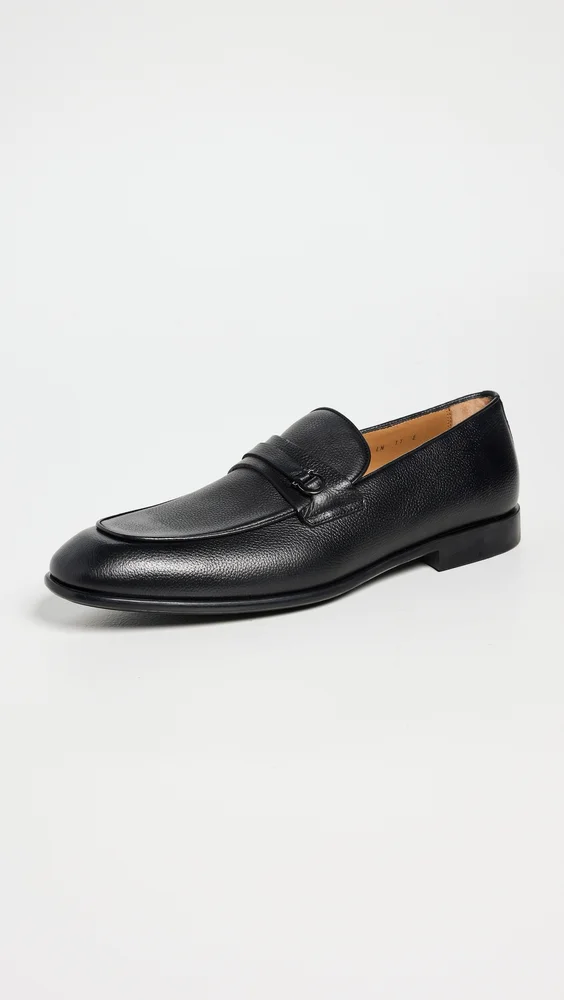 Desio Leather Loafers