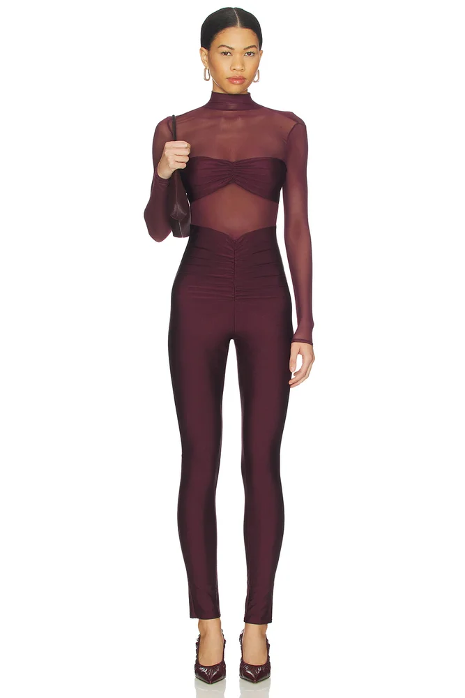 Brietta Catsuit