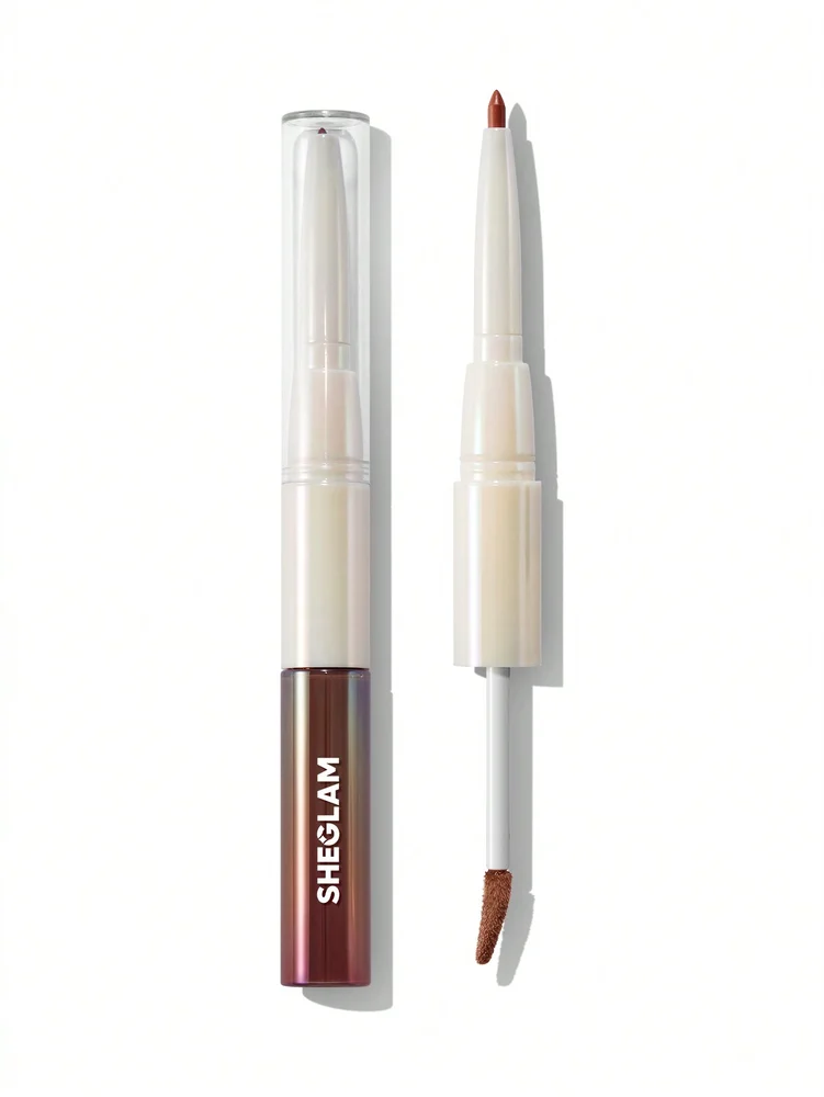 Lip Rules Liner & Gloss Pen By The Book