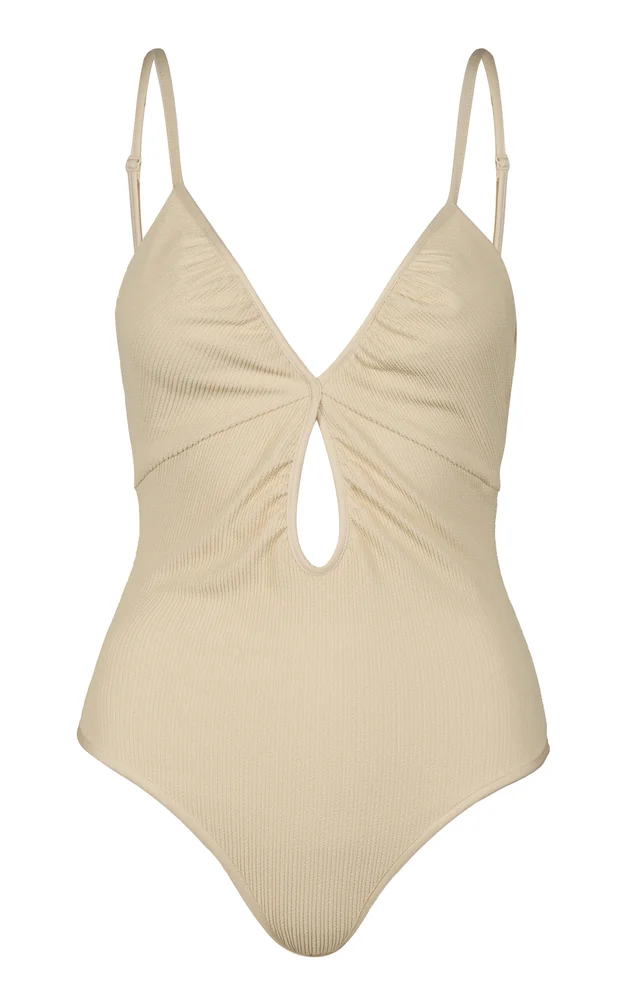 Sundown Cutout One-Piece Swimsuit