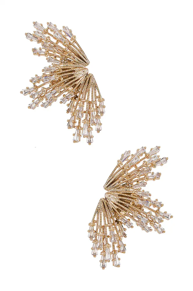 Sun Rays Earrings