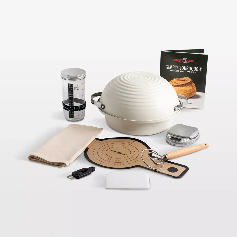 Sourdough Bread Baking Kit