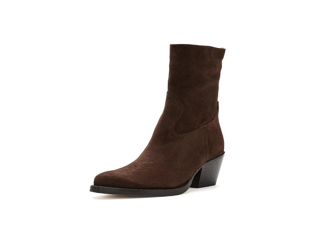 Klyde Western Boot