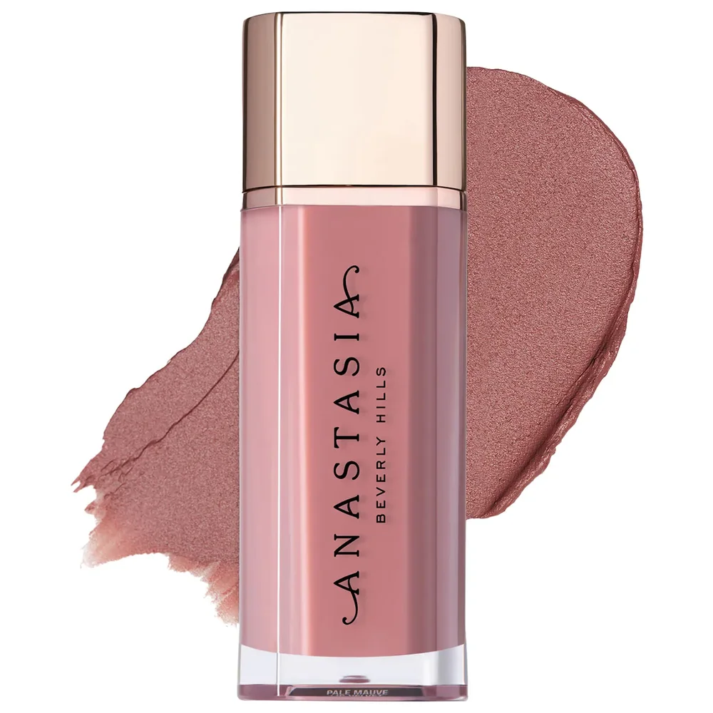Lip Velvet Liquid Lipstick in Pale Mauve