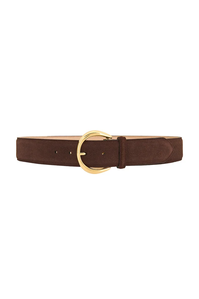 Odessa Suede Belt