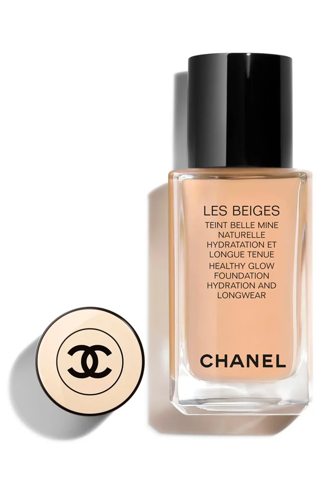 Les Beiges Healthy Glow Foundation Hydration and Longwear B30