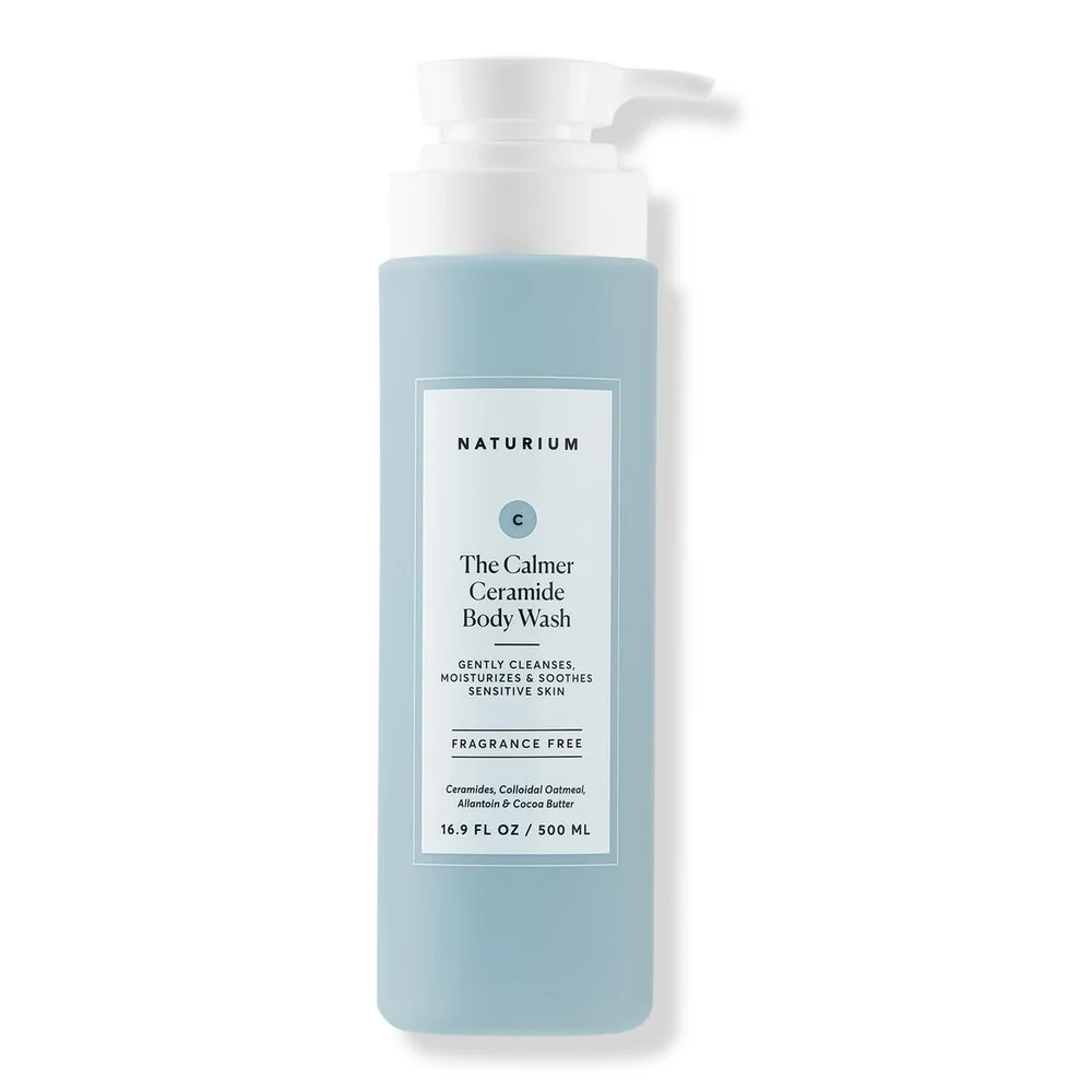 The Calmer Ceramide Body Wash