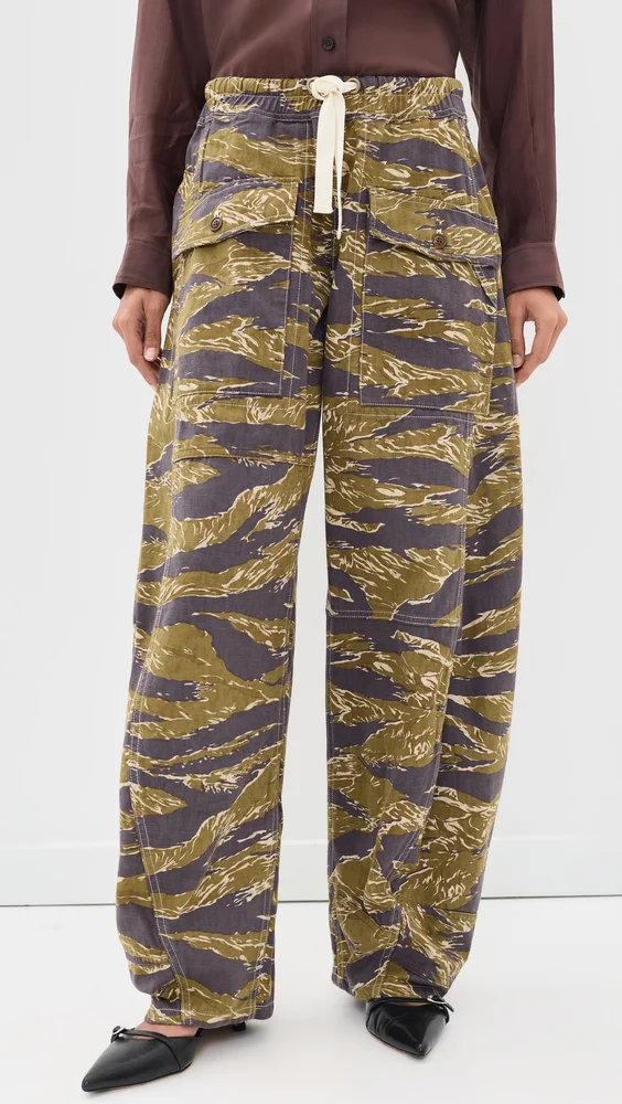 Reversible Utility Pants